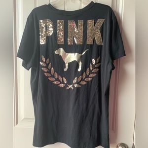 PINK T-shirt